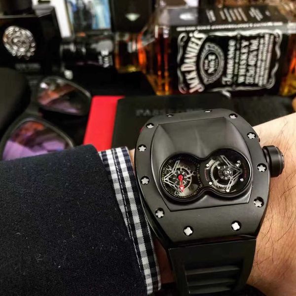 milles watch business leisure rectangular mechanical men's creative watches personalized alternative fashion hegemonic men's fashi, Slivery;golden
milles watch business leisure rectangular mechanical men's creative watches personalized alternative fashion hegemonic men's fashi, Slivery;golden