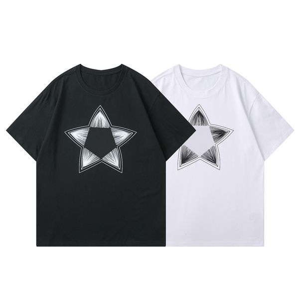 men's t-shirt designer men's and women's shirts fashion casual hip hop loose t-shirt with alphabet casual summer short sleeve, White;black
men's t-shirt designer men's and women's shirts fashion casual hip hop loose t-shirt with alphabet casual summer short sleeve, White;black