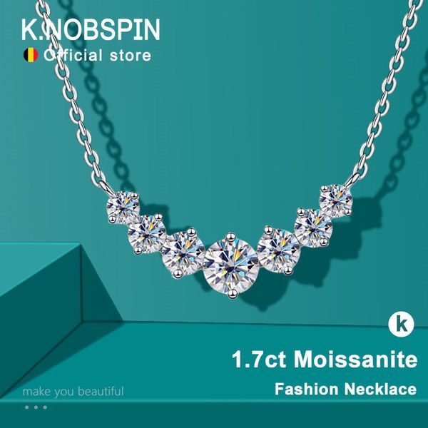 beaded necklaces knobspin necklace for woman wedding fine jewely with certificates 925 sterling sliver plated 18k white gold necklace 230403, Silver
beaded necklaces knobspin necklace for woman wedding fine jewely with certificates 925 sterling sliver plated 18k white gold necklace 230403, Silver