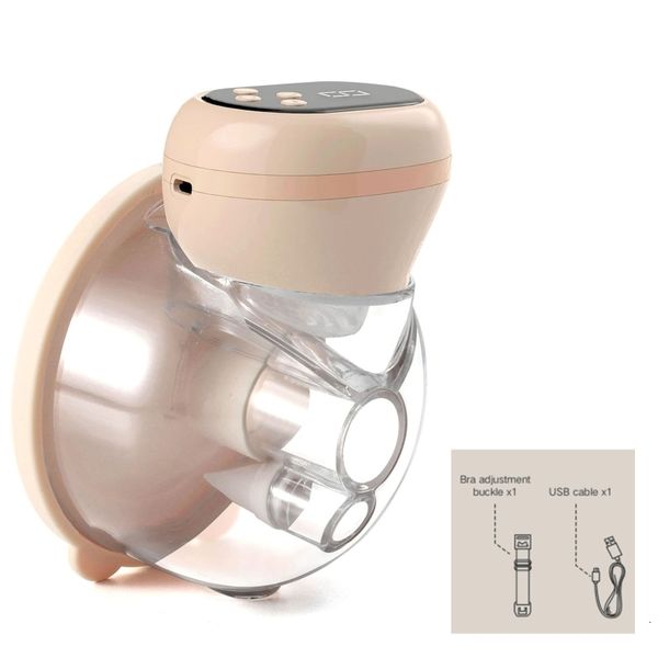 breastpumps hand electric pump wearable feeding milk collector automatic milker ctor usb rechargable 230404
breastpumps hand electric pump wearable feeding milk collector automatic milker ctor usb rechargable 230404