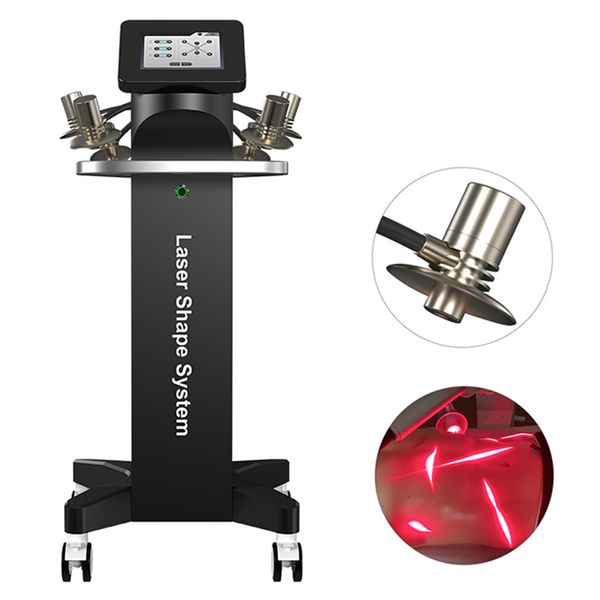 non-invasive 6d laser 635nm red light 532nm green light laser body shape lipo laser liposuction slimming machine
non-invasive 6d laser 635nm red light 532nm green light laser body shape lipo laser liposuction slimming machine