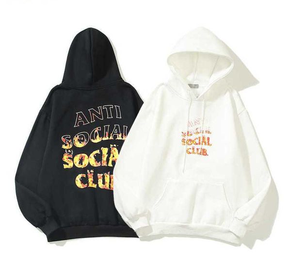 new assc flame letter plush hoodie in autumn and winter hip hop loose street for men women motion current 60ess, Black
new assc flame letter plush hoodie in autumn and winter hip hop loose street for men women motion current 60ess, Black