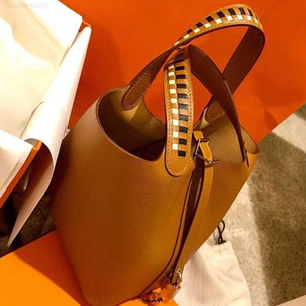 designer luxury vegetable basket bucket hand palm pattern one shoulder handheld high capacity fashion genuine leather women's bag1sc4y6
designer luxury vegetable basket bucket hand palm pattern one shoulder handheld high capacity fashion genuine leather women's bag1sc4y6