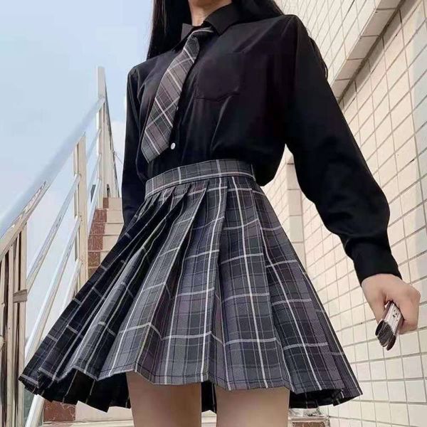 skirts plaid women pleated school tennis short micro black mini summer winter high waist white pink y2k 230404
skirts plaid women pleated school tennis short micro black mini summer winter high waist white pink y2k 230404