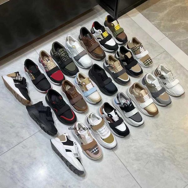 flats vintage burbrerys trainer shoe designer striped sneaker sneakers platform men brand classic casual shoes season shades trainers, Black
flats vintage burbrerys trainer shoe designer striped sneaker sneakers platform men brand classic casual shoes season shades trainers, Black