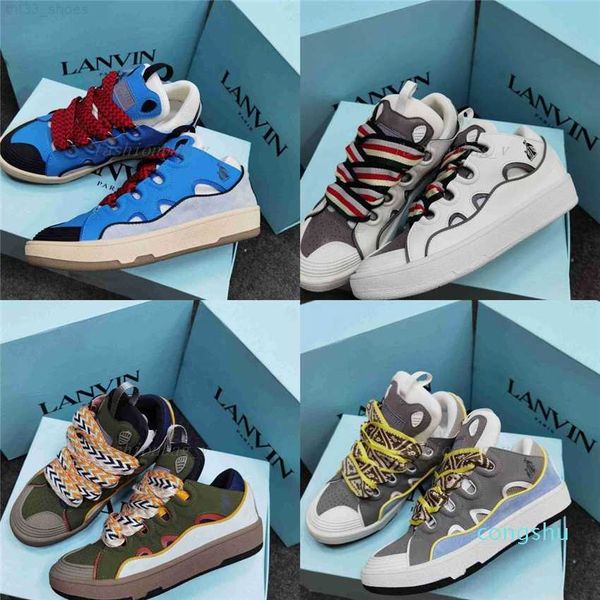 dupe designer sneakers nappa calfskin casual shoes leather curb men women trainers collage lace sneaker size36-45
dupe designer sneakers nappa calfskin casual shoes leather curb men women trainers collage lace sneaker size36-45