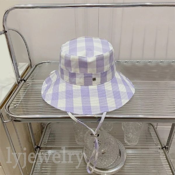 designer bucket hats luxury mens cap outdoor casual exquisite lovers holiday gifts canvas le bob cappello summer portable fisherman designer, Blue;gray
designer bucket hats luxury mens cap outdoor casual exquisite lovers holiday gifts canvas le bob cappello summer portable fisherman designer, Blue;gray