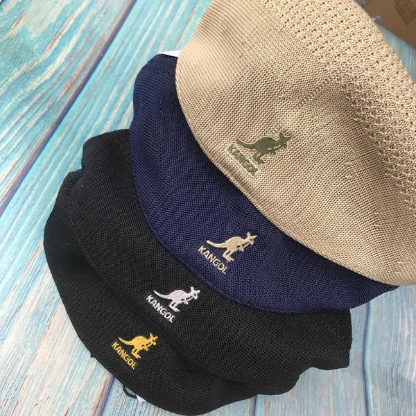 caps beanie design kangaroo beret for women korean mesh breathable british knitted cap solid artist hat y2210, Blue;gray
caps beanie design kangaroo beret for women korean mesh breathable british knitted cap solid artist hat y2210, Blue;gray