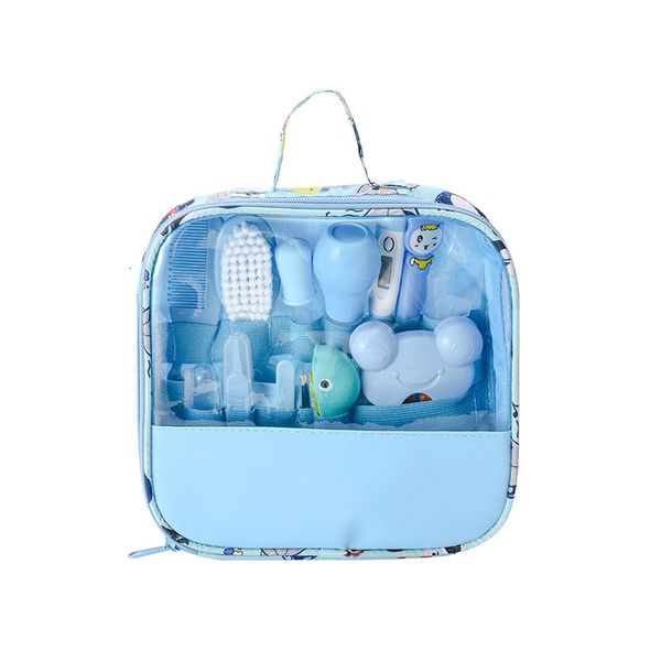 grooming sets born kid care baby hygiene kit set clipper scissor toiletries for borns 230404
grooming sets born kid care baby hygiene kit set clipper scissor toiletries for borns 230404