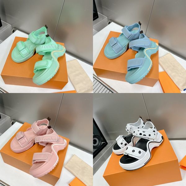 designer sandals women summer flat sandals fashion branded ladies womens thick bottom beach slippers slides platforms strap sandal, Black
designer sandals women summer flat sandals fashion branded ladies womens thick bottom beach slippers slides platforms strap sandal, Black