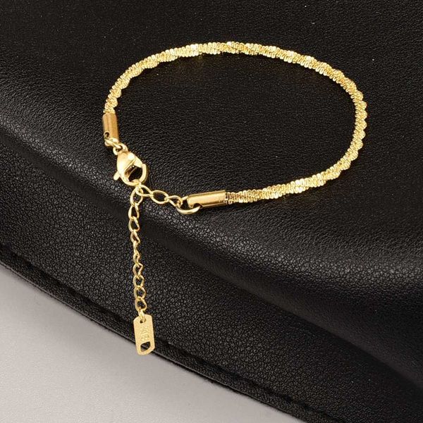 2023 minimalist ins new trend titanium steel 18k gold plated cauliflower bracelet stainless bracelets for women, Golden;silver
2023 minimalist ins new trend titanium steel 18k gold plated cauliflower bracelet stainless bracelets for women, Golden;silver