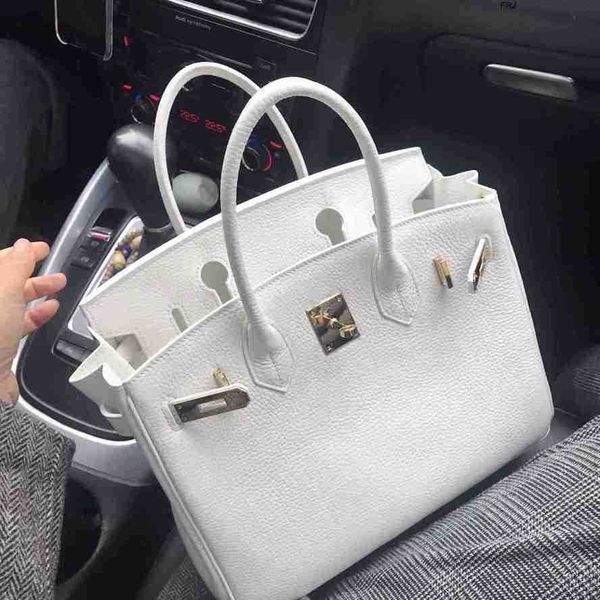designer bags birkin handbags herms tote cowhide lychee grain on the first layer leather fashionable white womens fashion hand one shoulder
designer bags birkin handbags herms tote cowhide lychee grain on the first layer leather fashionable white womens fashion hand one shoulder