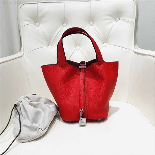 designer luxury bag layer cow skin litchi grain women's vegetable basket bucket fashion simple leisure handbaga5kbu84r picotin
designer luxury bag layer cow skin litchi grain women's vegetable basket bucket fashion simple leisure handbaga5kbu84r picotin