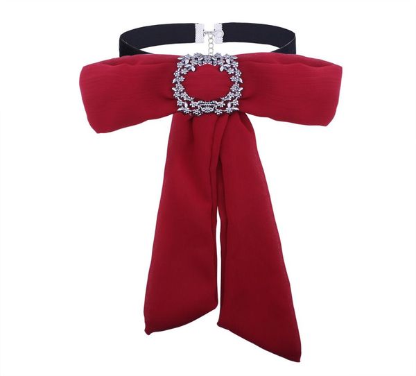 new fashion classic chiffon bowtie for women neckwear adjustable womens bow tie for wedding sweet style ties9013865, Black;gray
new fashion classic chiffon bowtie for women neckwear adjustable womens bow tie for wedding sweet style ties9013865, Black;gray