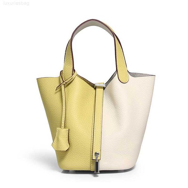 designer luxury bag trendy assorted vegetable basket large capacity hand silk towel bucket women's leather handbagjcjnlbue picotin
designer luxury bag trendy assorted vegetable basket large capacity hand silk towel bucket women's leather handbagjcjnlbue picotin