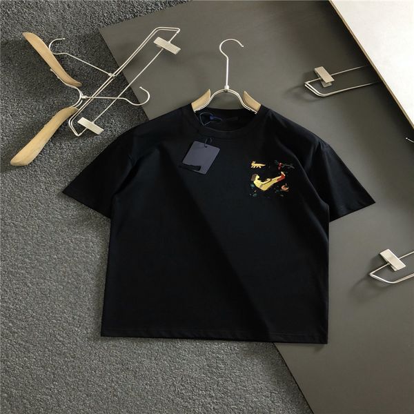 fashion men's t-shirts 2023 louisity men t-shirt retro decoration cotton soft anti-viutonity wrinkle letter printing casual couple shor, White;black
fashion men's t-shirts 2023 louisity men t-shirt retro decoration cotton soft anti-viutonity wrinkle letter printing casual couple shor, White;black