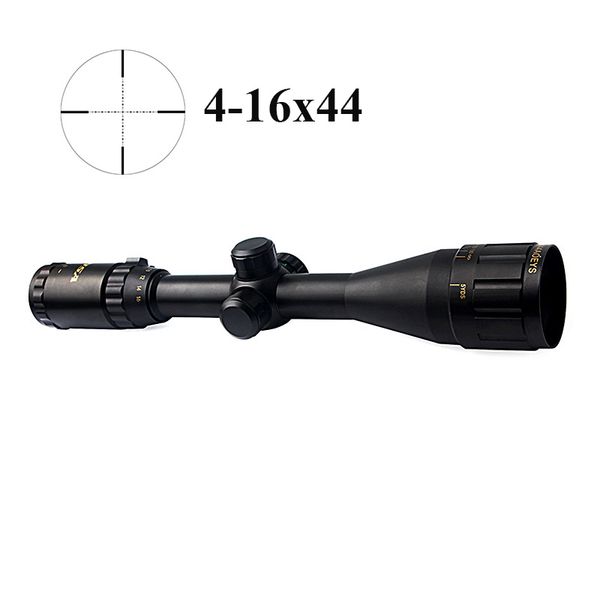 tactical 4-16x44 aoe riflescope hunting airsoft compact scope red green illuminated mil-dot optics spotting sniper sight
tactical 4-16x44 aoe riflescope hunting airsoft compact scope red green illuminated mil-dot optics spotting sniper sight