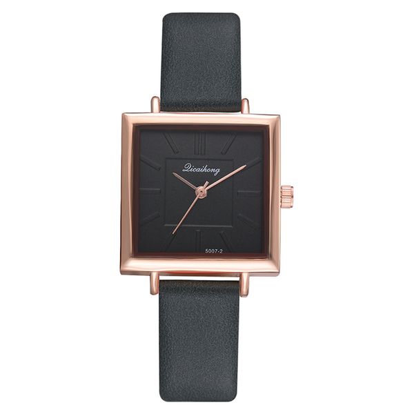 hbp classic ladies watches couple watch leather strap quartz movement casual business wristwatches personalized square dial, Slivery;brown
hbp classic ladies watches couple watch leather strap quartz movement casual business wristwatches personalized square dial, Slivery;brown