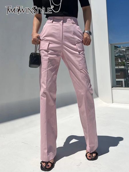 women's shorts twotyle white korean fashion straight pants for women high waist solid loose trousers female spring clothing style 23040, White;black
women's shorts twotyle white korean fashion straight pants for women high waist solid loose trousers female spring clothing style 23040, White;black