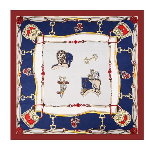 2021 spring general wild square silk scarf multifunctional small gifts whole activities stewardess accessories with box6667057, Blue;gray
2021 spring general wild square silk scarf multifunctional small gifts whole activities stewardess accessories with box6667057, Blue;gray