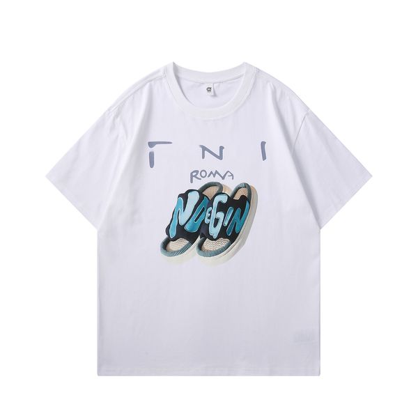 2023 mens designer t shirt fashion print letters t-shirts italy roma casual womens short sleeve tees luxury hip hop streetwear tshirt summer, White;black
2023 mens designer t shirt fashion print letters t-shirts italy roma casual womens short sleeve tees luxury hip hop streetwear tshirt summer, White;black