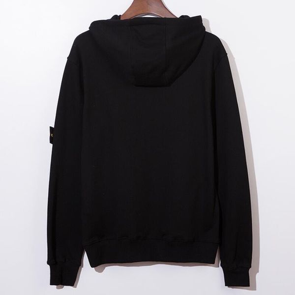 classic armband men sweatshirts casual cotton hoodies letter embroidery long sleeve pullover tide outdoor tracksuit men jacket, Black
classic armband men sweatshirts casual cotton hoodies letter embroidery long sleeve pullover tide outdoor tracksuit men jacket, Black