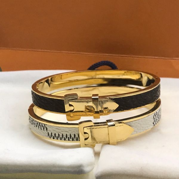 brand old flowers new bracelets chain bangle leather with diamond lock head bracelet rose gold silver white for womens mens fashion jewelry, Black
brand old flowers new bracelets chain bangle leather with diamond lock head bracelet rose gold silver white for womens mens fashion jewelry, Black
