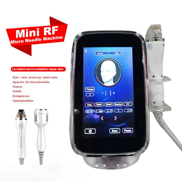 2023 fractional rf microneedle machine automatic microneedle tube fractional rf for stretch mark scar removal
2023 fractional rf microneedle machine automatic microneedle tube fractional rf for stretch mark scar removal