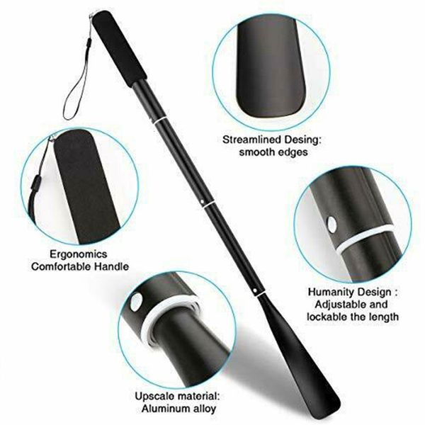 shoe parts accessories telescopic long handle horn flexible lifter horn professional spoon tool use 230404, White;pink
shoe parts accessories telescopic long handle horn flexible lifter horn professional spoon tool use 230404, White;pink
