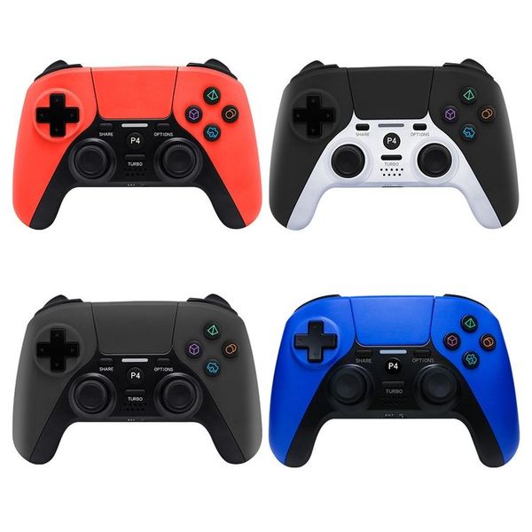 Image of Wireless Controller For Ps4 / Ps3/pc/android/IOS Controller Gamepad Joystick Game Controllers
