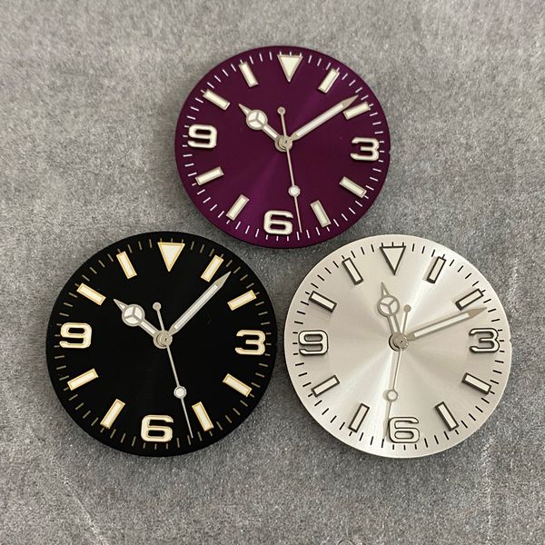repair tools kits 285mm watch dial hands green luminous sun pattern modified 369 nail men's faces accessory fit nh35nh364r7s movement 2
repair tools kits 285mm watch dial hands green luminous sun pattern modified 369 nail men's faces accessory fit nh35nh364r7s movement 2