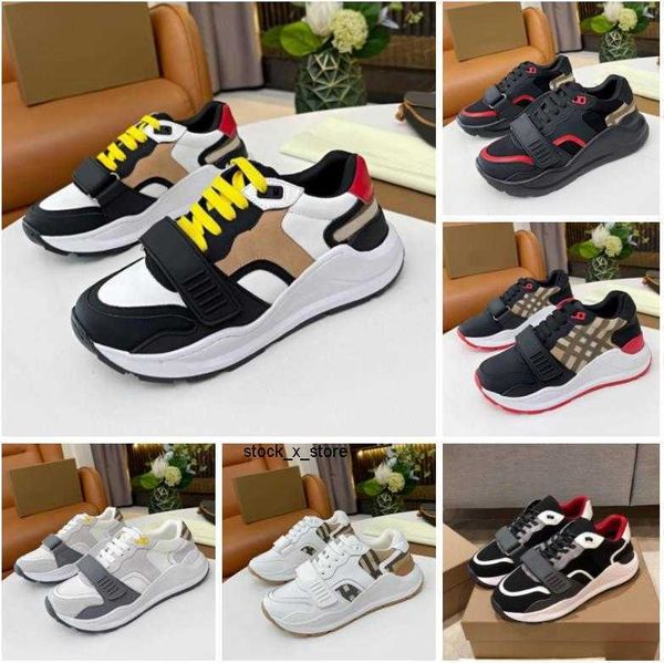 shoes shoes burbrerys women check trainers cotton men sneakers striped luxury lace-up designer platform vintage casual shoe, Black
shoes shoes burbrerys women check trainers cotton men sneakers striped luxury lace-up designer platform vintage casual shoe, Black