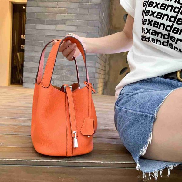designer luxury bag togo layer cowhide color matching vegetable basket simple and versatile portable bucket bagsic0kww6 picotin
designer luxury bag togo layer cowhide color matching vegetable basket simple and versatile portable bucket bagsic0kww6 picotin
