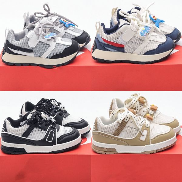 kids shoes casual boys girls sport clunky sneakers spring summer children mesh shoe breathable non-slip kid youth sport trainers black toddl
kids shoes casual boys girls sport clunky sneakers spring summer children mesh shoe breathable non-slip kid youth sport trainers black toddl