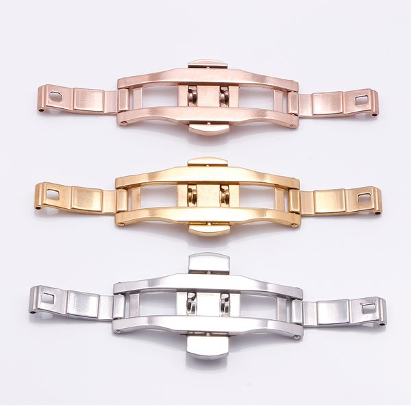 buckles stainless steel men and women strap double press watch push button fold clasp butterfly accessories 230404, Slivery;black
buckles stainless steel men and women strap double press watch push button fold clasp butterfly accessories 230404, Slivery;black