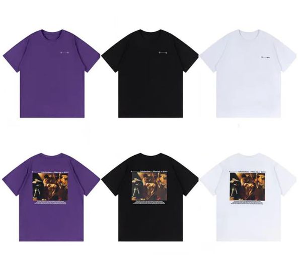 fashion brand, full logo, religious oil painting printed short-sleeved men and women couples wear loose summer cotton t-shirt designer style, White;black
fashion brand, full logo, religious oil painting printed short-sleeved men and women couples wear loose summer cotton t-shirt designer style, White;black