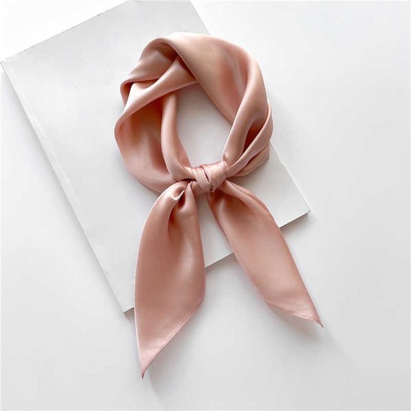 sarongs 2022 popular silk satin scarf women solid 70cm neck tie female hair hand wrist foulard headkerchief shawl wrap bandana new p230403, Blue;gray
sarongs 2022 popular silk satin scarf women solid 70cm neck tie female hair hand wrist foulard headkerchief shawl wrap bandana new p230403, Blue;gray
