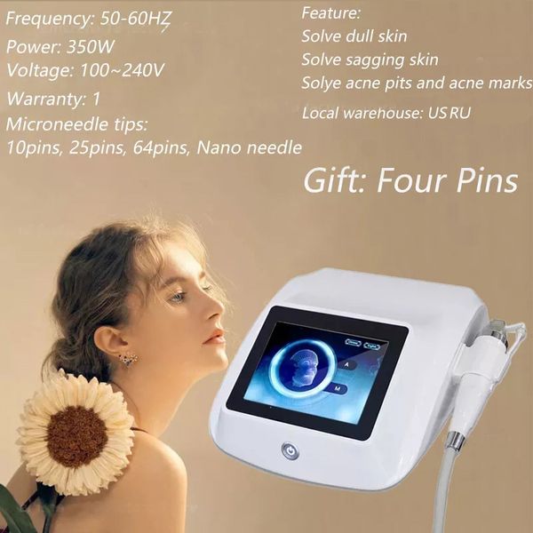 home beauty instrument professional fractional rf microneedling machine rf skin tightening face lifting wrinkle remove machine
home beauty instrument professional fractional rf microneedling machine rf skin tightening face lifting wrinkle remove machine