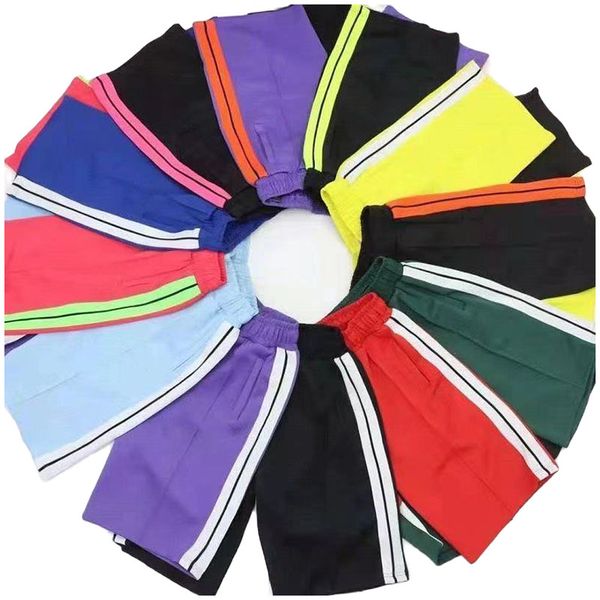 shorts mens womens designers short pants letter printing strip webbing casual five-point clothes summer beach clothing angle shorts, White;black
shorts mens womens designers short pants letter printing strip webbing casual five-point clothes summer beach clothing angle shorts, White;black