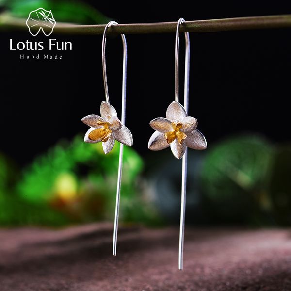 dangle chandelier lotus fun real 925 sterling silver natural original handcrafted exquisite jewelry cute flowers fashion women's pendan
dangle chandelier lotus fun real 925 sterling silver natural original handcrafted exquisite jewelry cute flowers fashion women's pendan
