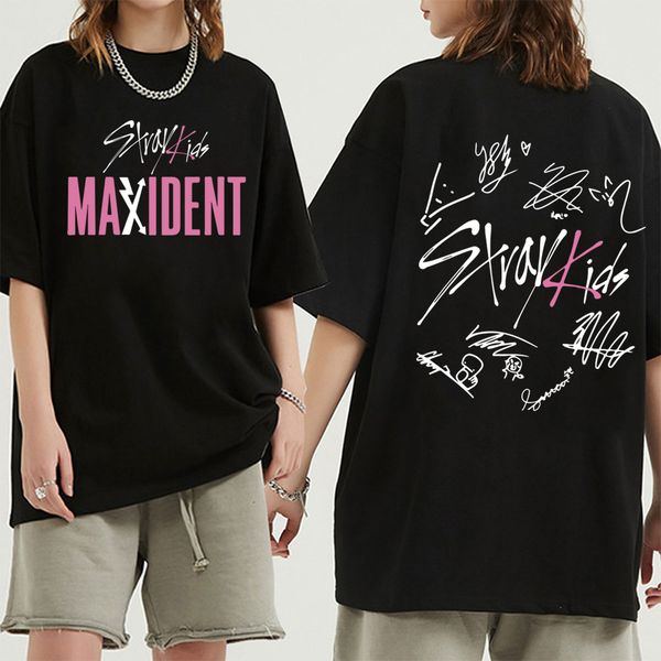mens tshirts maxident case 143 world tour stray kids maniac tshirt 230404, White;black
mens tshirts maxident case 143 world tour stray kids maniac tshirt 230404, White;black