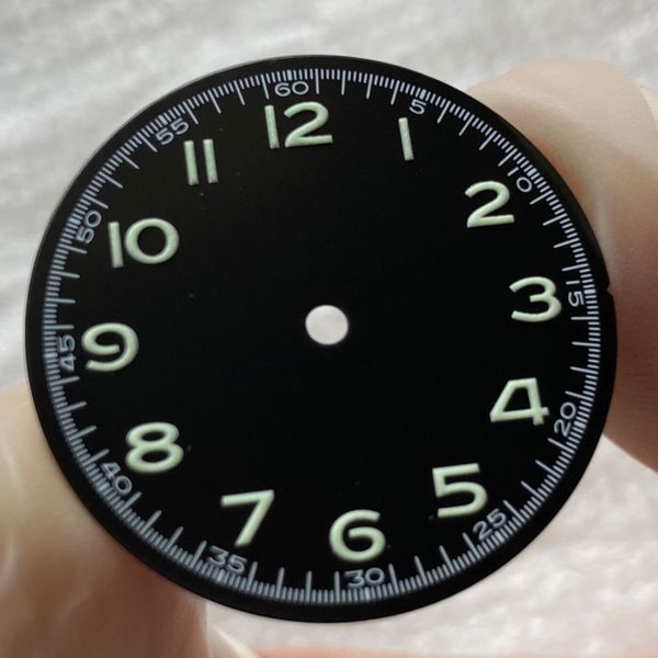 repair tools kits watch modify parts 285mm black sterile dial luminous marks fit for nh3536 movement 230404
repair tools kits watch modify parts 285mm black sterile dial luminous marks fit for nh3536 movement 230404