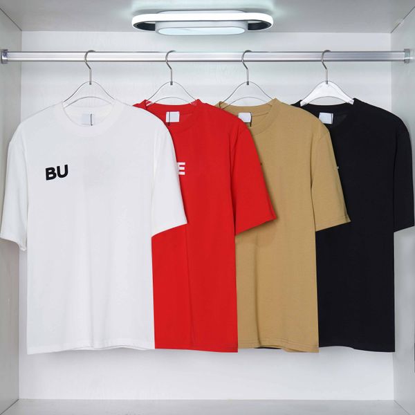 2023 luxury designer tshirt fashion womens and men's t shirt short sleeve and round necks tees classic ladies male tshirt, White;black
2023 luxury designer tshirt fashion womens and men's t shirt short sleeve and round necks tees classic ladies male tshirt, White;black