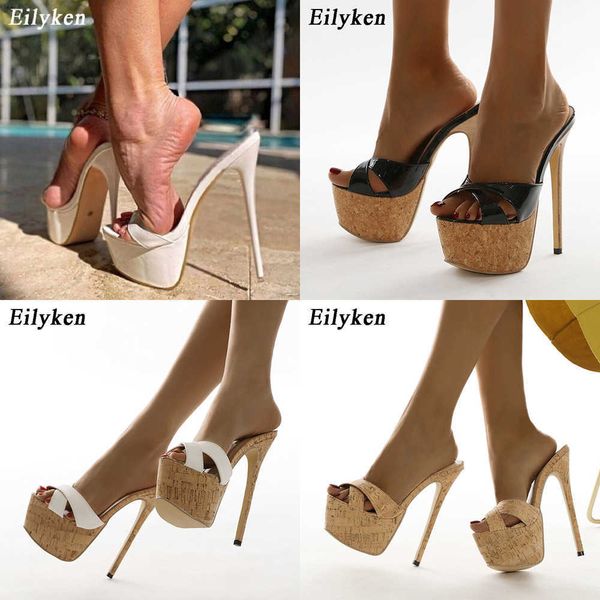 sandals handmade slipper women platform slingback sandals patent leather stiletto heel open toe pretty white shoes 230316, Black
sandals handmade slipper women platform slingback sandals patent leather stiletto heel open toe pretty white shoes 230316, Black