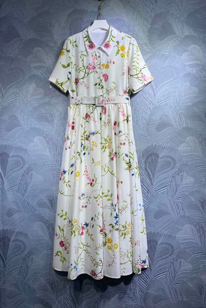 fashion dress printed dress european and american style 2023 fashion spring/summer fresh and elegant temperament fashion mid length dress sh, Black
fashion dress printed dress european and american style 2023 fashion spring/summer fresh and elegant temperament fashion mid length dress sh, Black