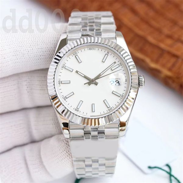datejust 36/41mm womens watch luminous designer watches stainless steel waterproof women orologio mechanical automatic mens watch fashion ac, Slivery;brown
datejust 36/41mm womens watch luminous designer watches stainless steel waterproof women orologio mechanical automatic mens watch fashion ac, Slivery;brown