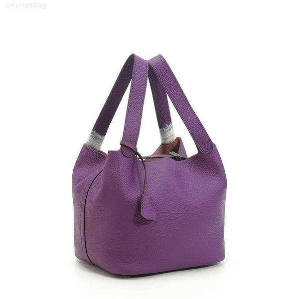 designer luxury vegetable basket litchi pattern head layer cowhide leather bucket cabbage blue handheld small bag women's fashionkpx7rl
designer luxury vegetable basket litchi pattern head layer cowhide leather bucket cabbage blue handheld small bag women's fashionkpx7rl