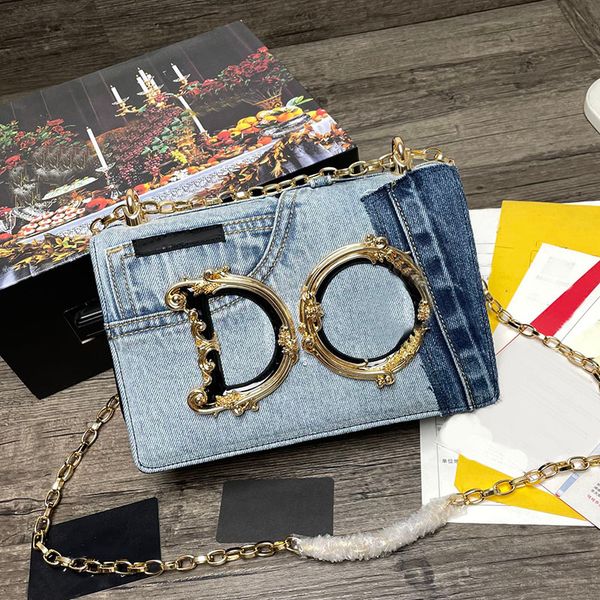 classic chain bag cross body denim bag designer luxury jewelry crossbody messenger bag shoulder handbags golden square handbag baroque fashi
classic chain bag cross body denim bag designer luxury jewelry crossbody messenger bag shoulder handbags golden square handbag baroque fashi