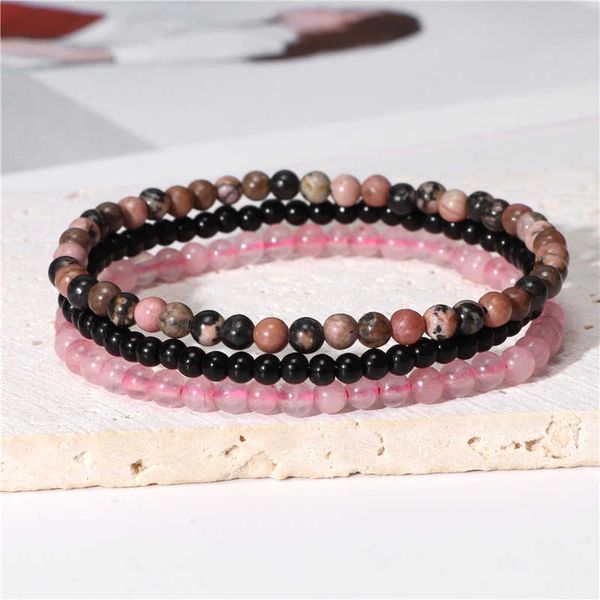 charm bracelets 3pcs/set natural stone 4mm beads bracelet set pink quartzs amethysts agates tiger eye hematite bracelets for women men jewel, Golden;silver
charm bracelets 3pcs/set natural stone 4mm beads bracelet set pink quartzs amethysts agates tiger eye hematite bracelets for women men jewel, Golden;silver