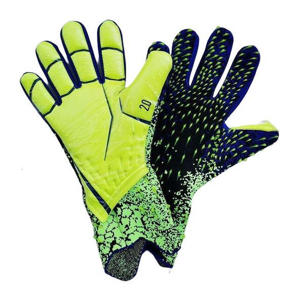 sports gloves football professional training wearresistant silicone waterproof nonslip goalkeeper thickening 230403, Black
sports gloves football professional training wearresistant silicone waterproof nonslip goalkeeper thickening 230403, Black